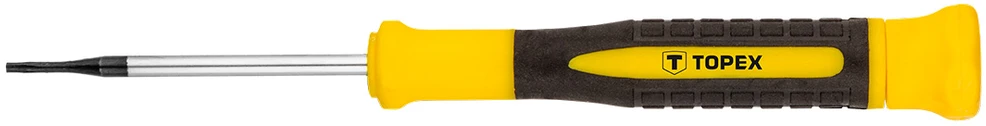 Topex Wkrętak Torx T6 x 50 mm tikslus atsuktuvas