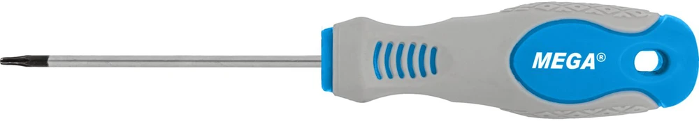 Wkrętak Torx T7x75 mm atsuktuvas, CRV, minkštas lietimui