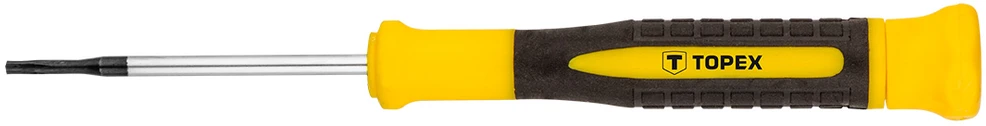 Topex Wkrętak Torx T8 x 50 mm tikslus atsuktuvas