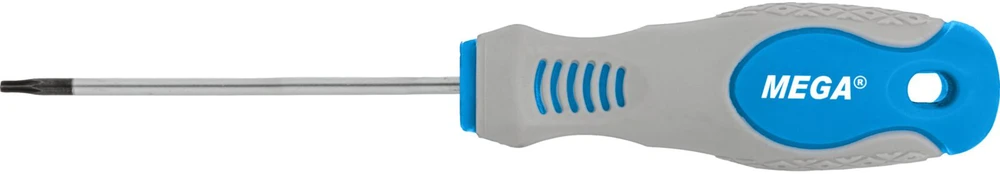 Wkrętak Torx T9x75 mm atsuktuvas, CRV, minkštas lietimui