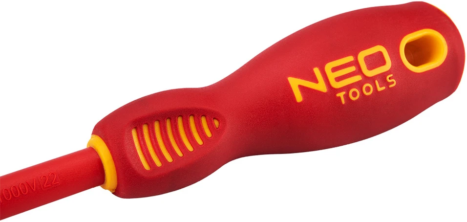 Wkrętaki NEO izoliuoti atsuktuvai 1000V 5 vnt. (04-220)