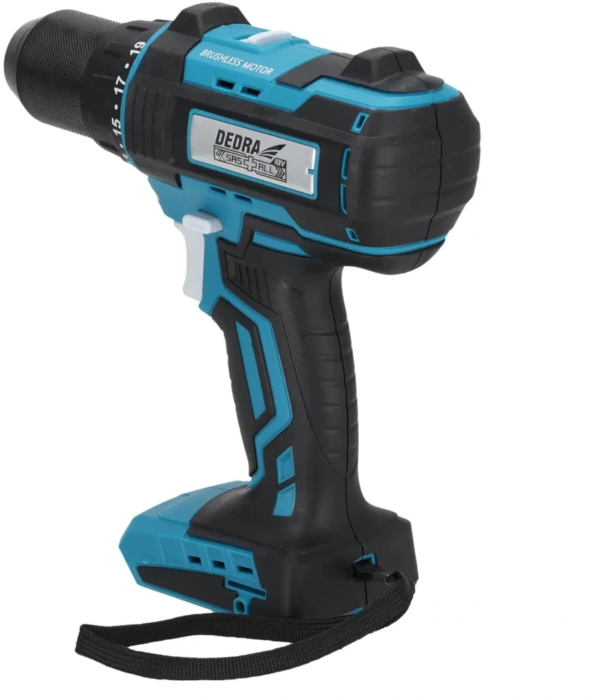 Dedra Beepetinis atsuktuvas 18V 13mm be smugio