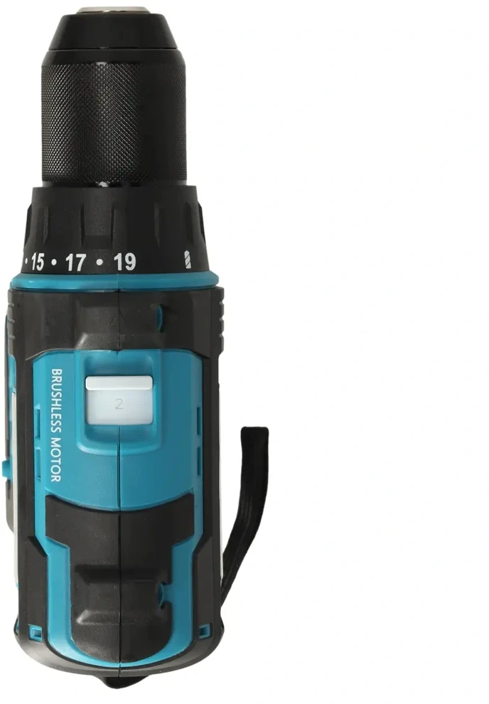 Dedra Beepetinis atsuktuvas 18V 13mm be smugio