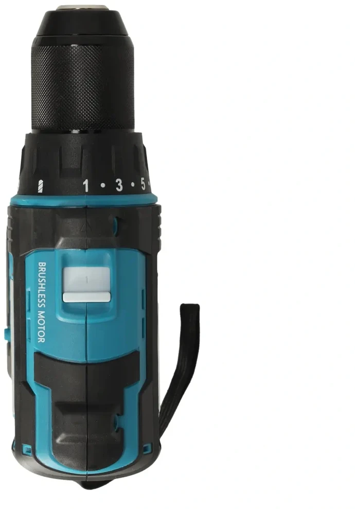 Dedra Beepetinis atsuktuvas 18V 13mm be smugio