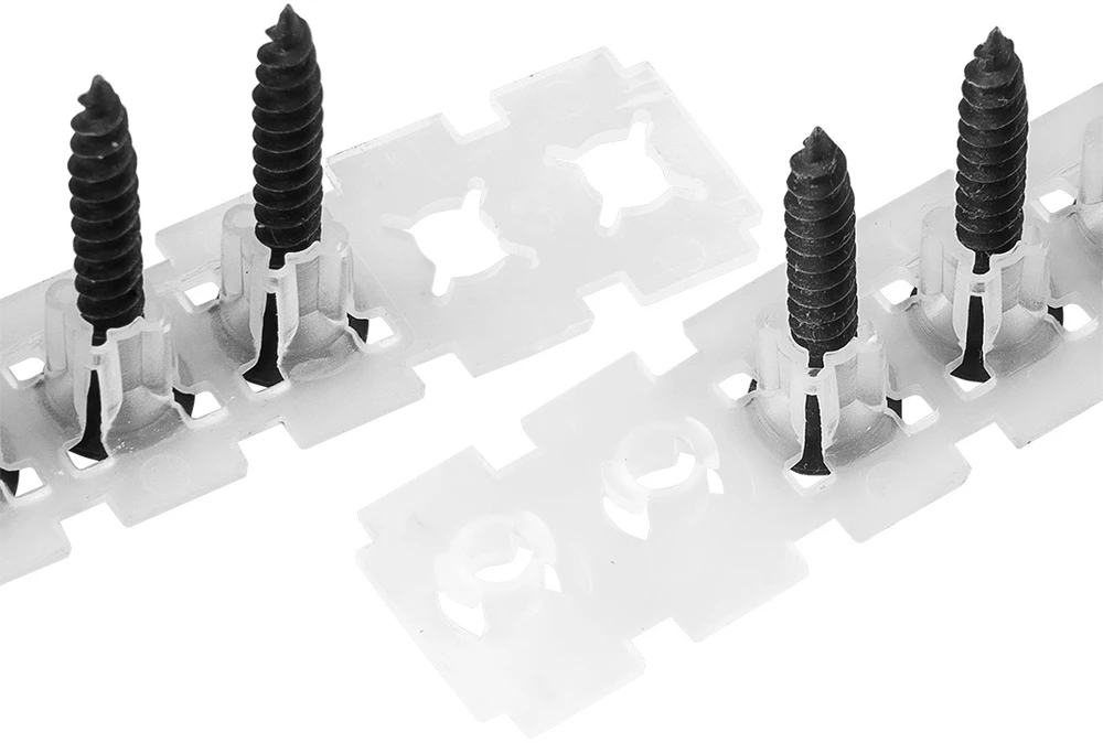 Wkręty Varžtai ant juostos 3,2x35 mm universalūs, skirti 58GE111-AD, 1000 vnt.