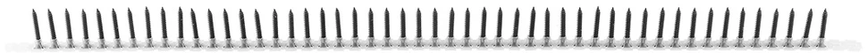 Wkręty Varžtai ant juostos 3,2x35 mm universalūs, skirti 58GE111-AD, 1000 vnt.