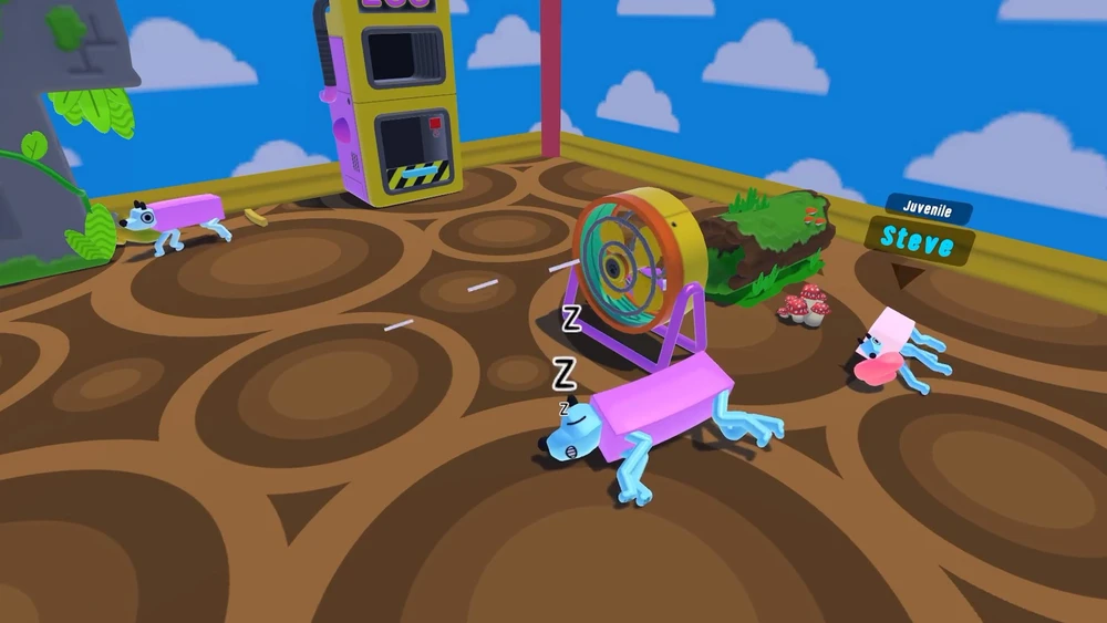 „Wobbledogs“ (kodas dėžutėje) – „Nintendo Switch“