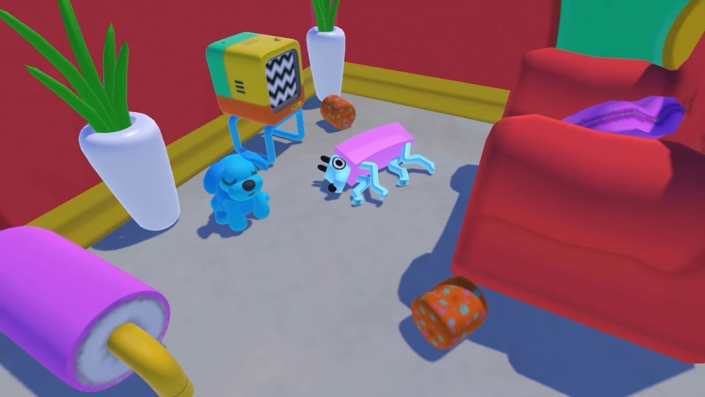 „Wobbledogs“ (kodas dėžutėje) – „Nintendo Switch“