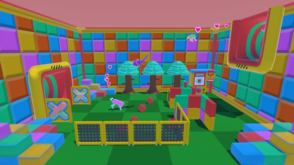 „Wobbledogs“ (kodas dėžutėje) – „Nintendo Switch“