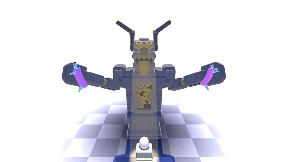 „Wobbledogs“ – „PlayStation 4“
