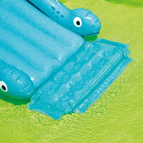 Pripučiamas baseinas (žaidimų aikštelė) INTEX Little Dino Play Center (1.91m x 1.52m x 0.58m)