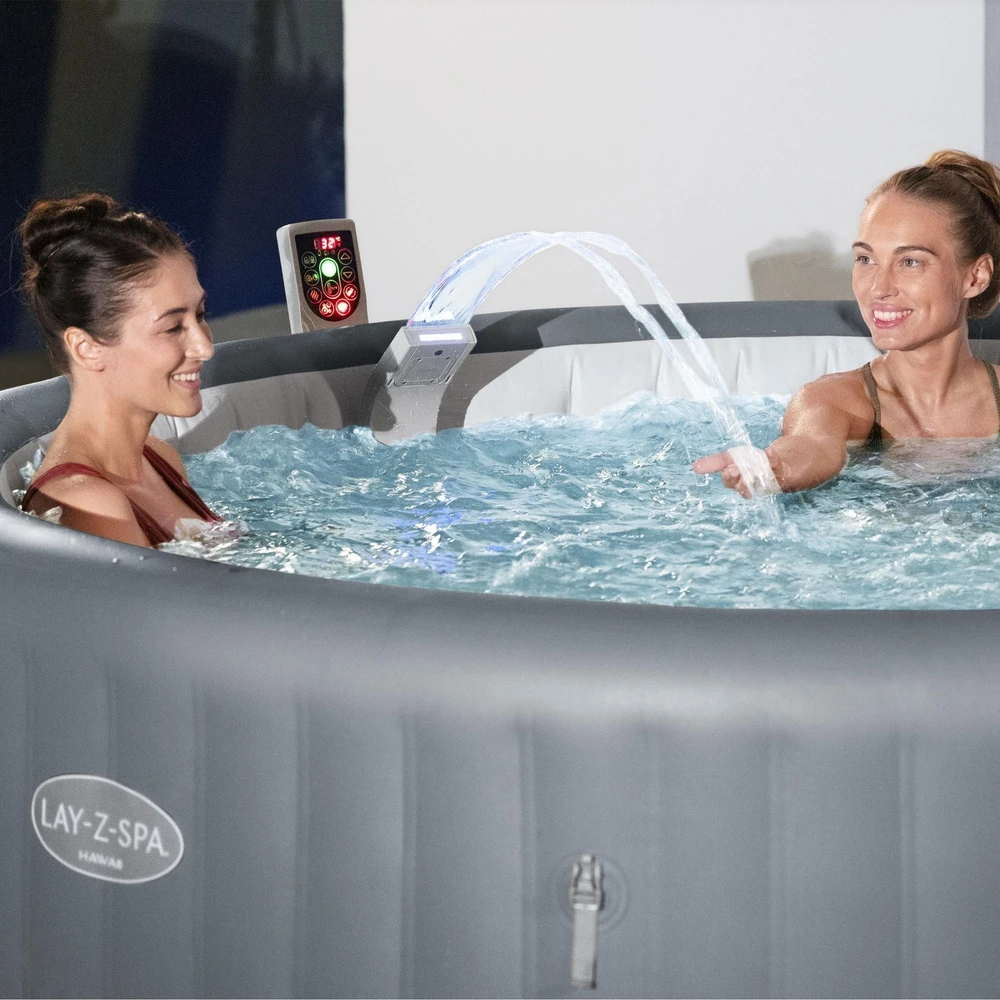 Raminamasis „Bestway“ krioklys, skirtas Lay-Z-Spa LED 60322
