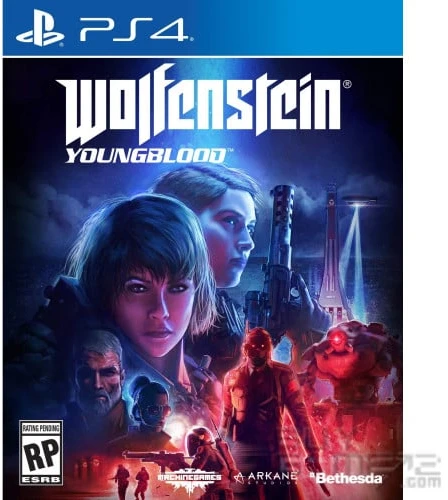 Wolfenstein: Youngblood (PlayStation 4)