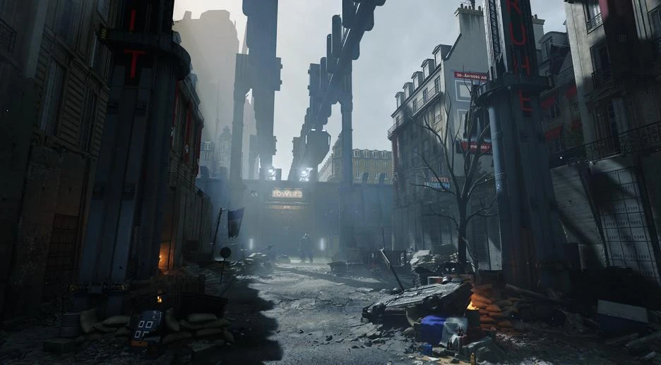 Wolfenstein: Youngblood (PlayStation 4)