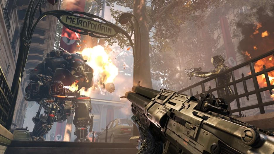 Wolfenstein: Youngblood (PlayStation 4)