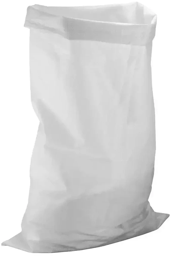 Dedra Statybinis maias PP 50x85 cm 65 gm2 baltas 80 L