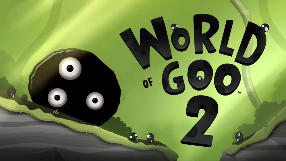 „World of Goo 2“ – „Nintendo Switch“.