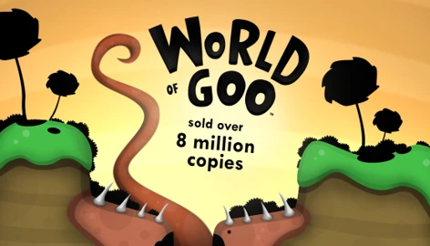 „World of Goo 2“ – „Nintendo Switch“.