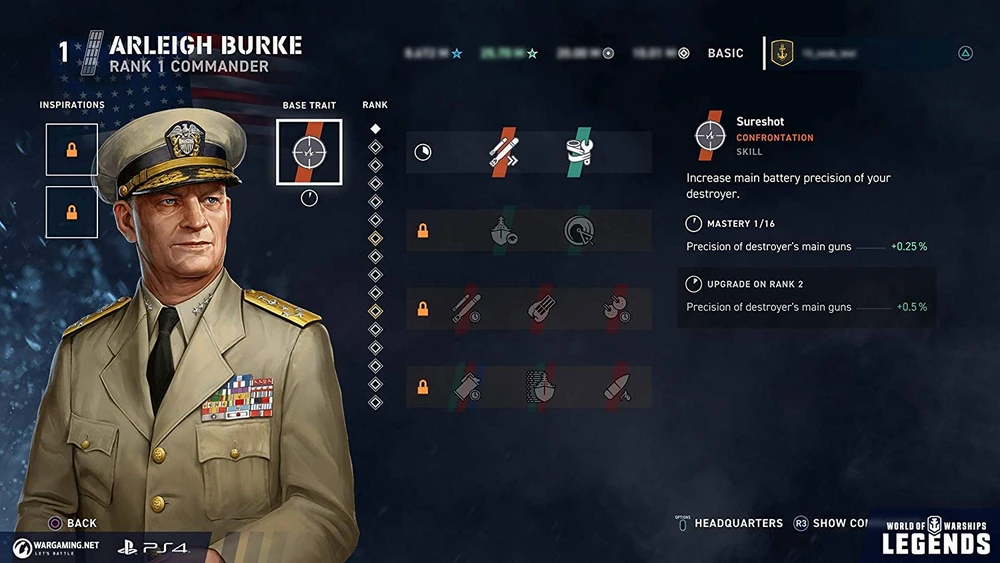 „World of Warships: Legends Firepower Deluxe Edition“ – „PlayStation 4“