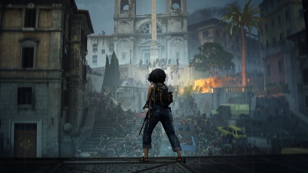 World Pasaulinis karas Z: Pasekmės (PlayStation 5)