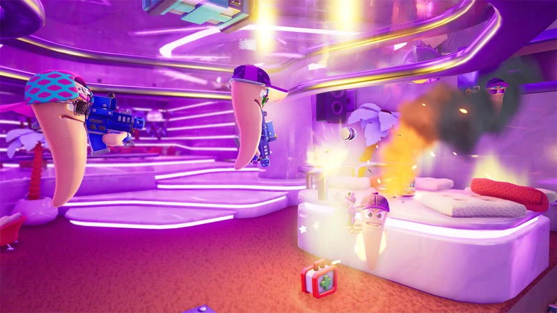 Worms - PlayStation 4