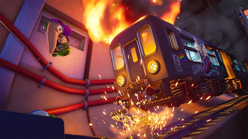 Worms - PlayStation 4