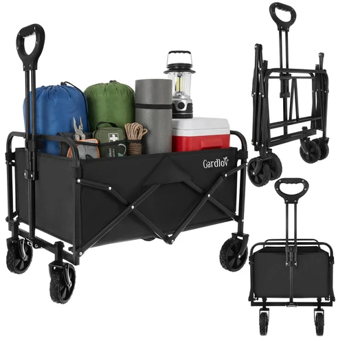 Gardlov garden cart 69x45x49cm
