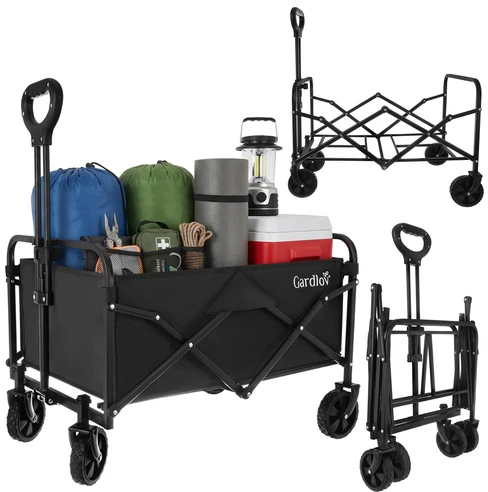Gardlov garden cart 69x45x49cm