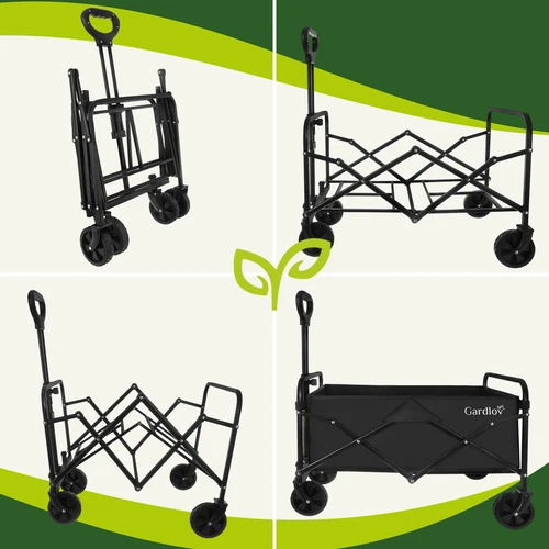 Gardlov garden cart 69x45x49cm