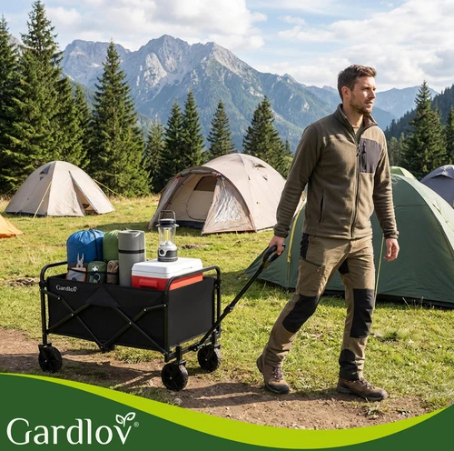 Gardlov garden cart 69x45x49cm