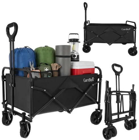Gardlov garden cart 69x45x49cm