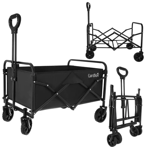 Gardlov garden cart 69x45x49cm