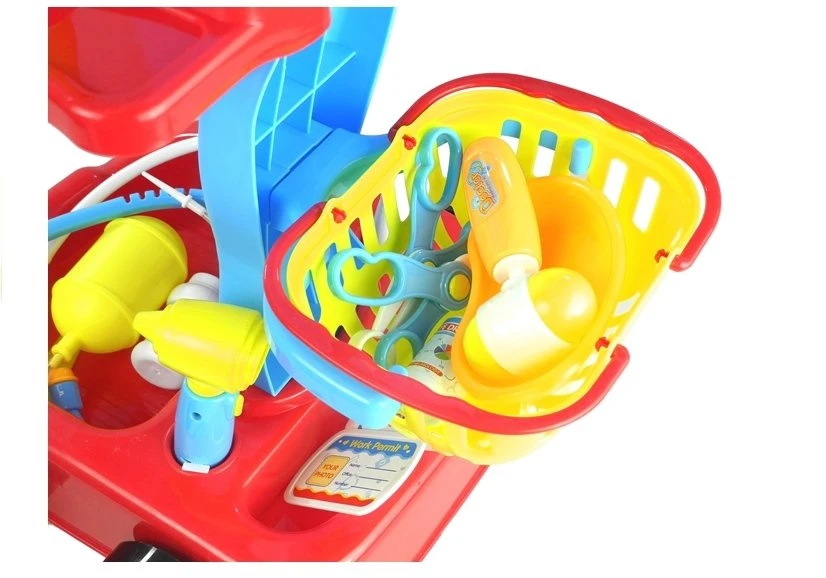 Daktaro rinkinys Lean Toys, 22 d.