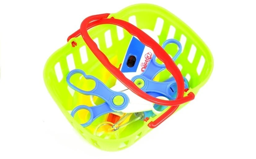 Daktaro rinkinys Lean Toys, 22 d.