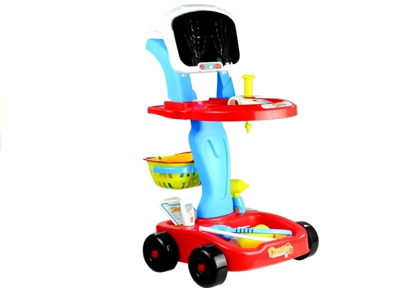 Daktaro rinkinys Lean Toys, 22 d.