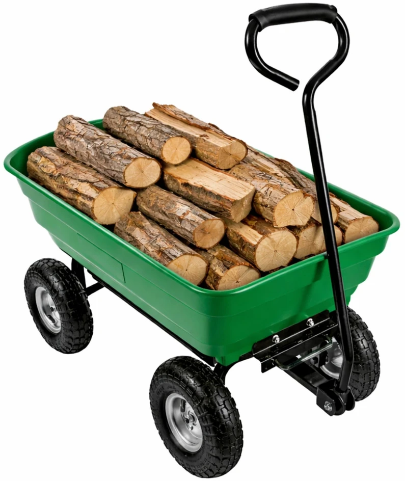 Lean Sodo vežimėlis 120 kg