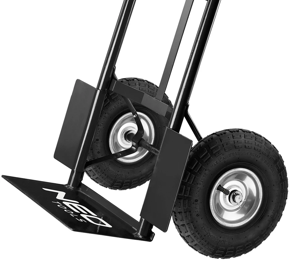 Neo Tools Vežimėlis Transportavimo vežimėlis, frezavimo staklės, keliamoji galia 200 kg