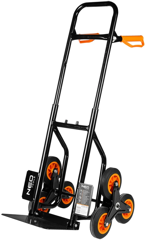 Vežimėlis laiptais Neo 150kg