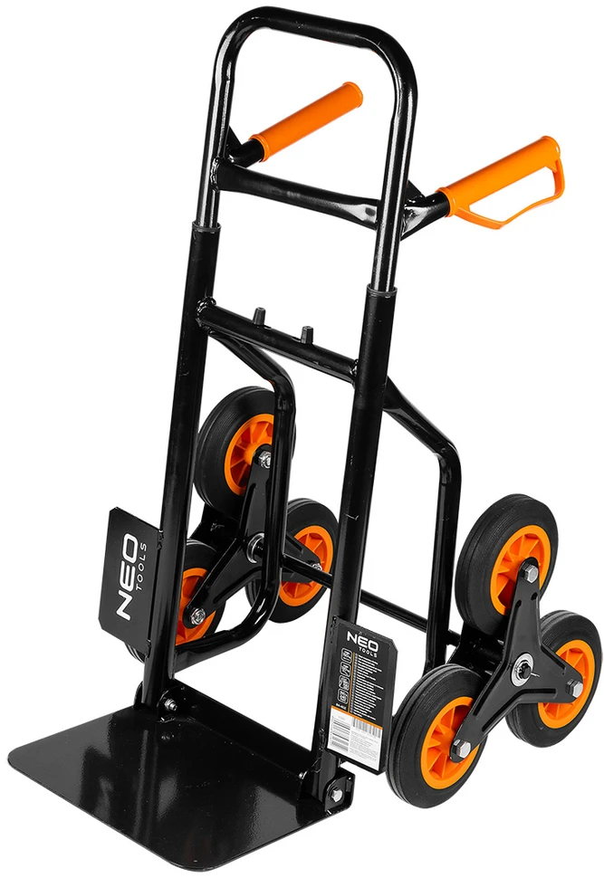Vežimėlis laiptais Neo 150kg