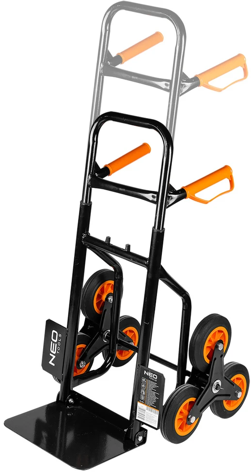 Vežimėlis laiptais Neo 150kg