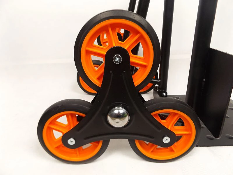 Vežimėlis laiptais Neo 150kg