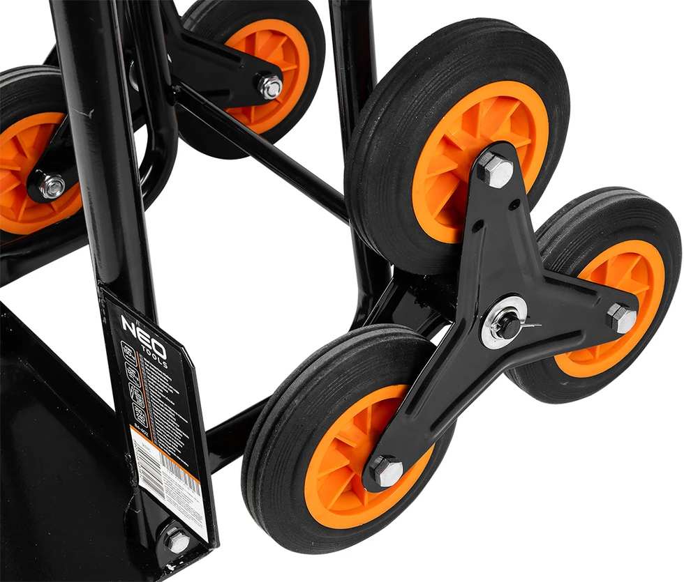 Vežimėlis laiptais Neo 150kg