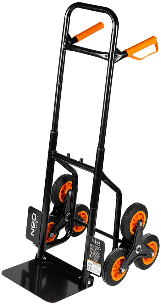 Vežimėlis laiptais Neo 150kg
