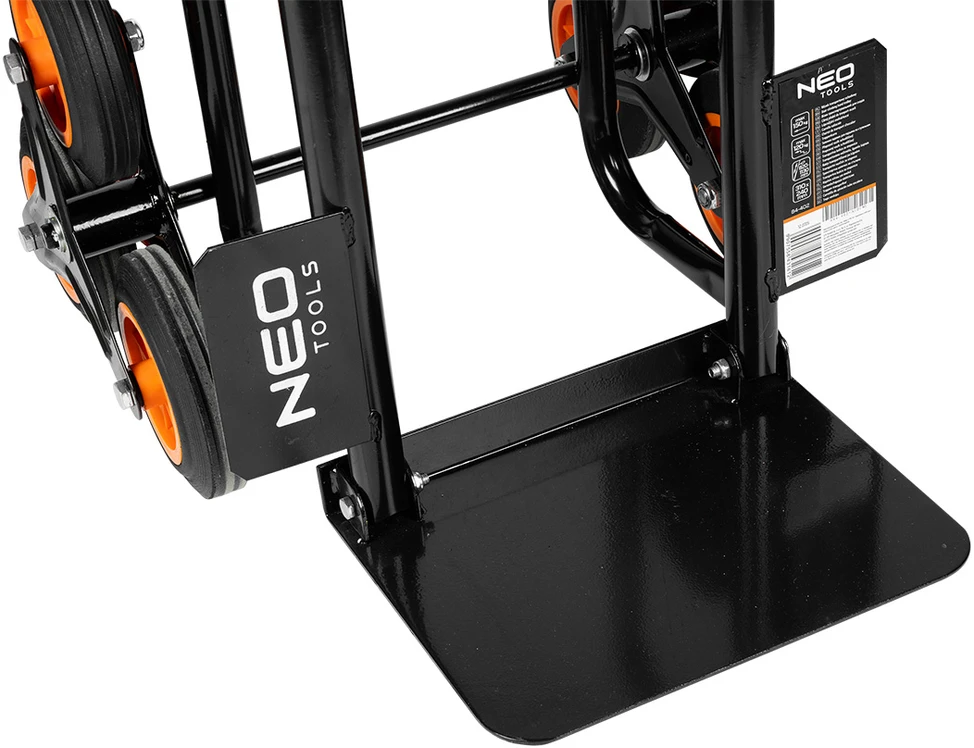 Vežimėlis laiptais Neo 150kg