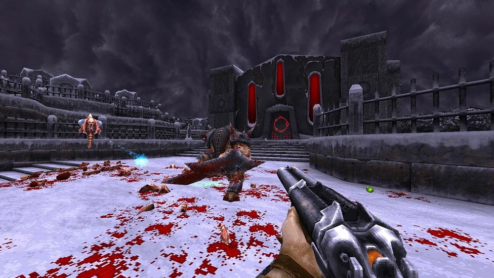 „Wrath: Aeon Of Ruins“ – „Nintendo Switch“