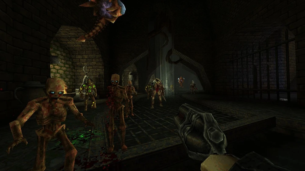 „Wrath: Aeon Of Ruins“ – „Nintendo Switch“
