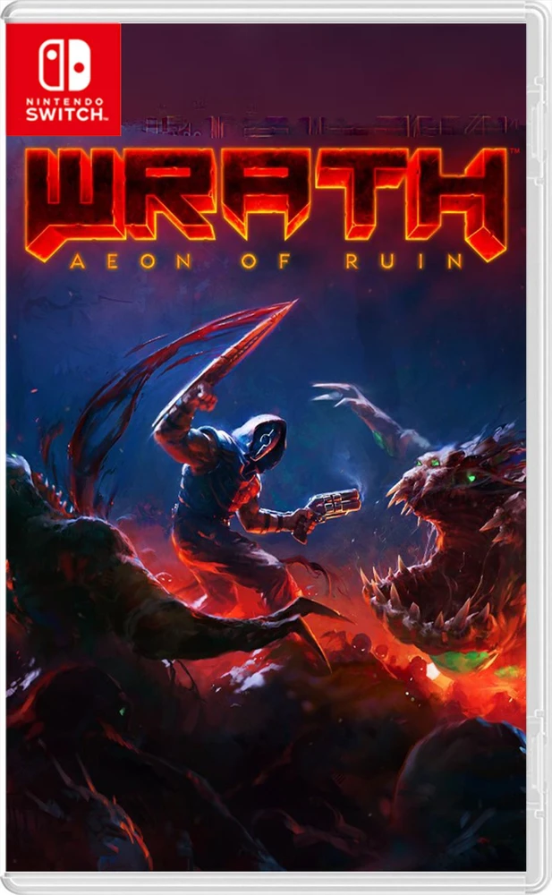 „Wrath: Aeon Of Ruins“ – „Nintendo Switch“