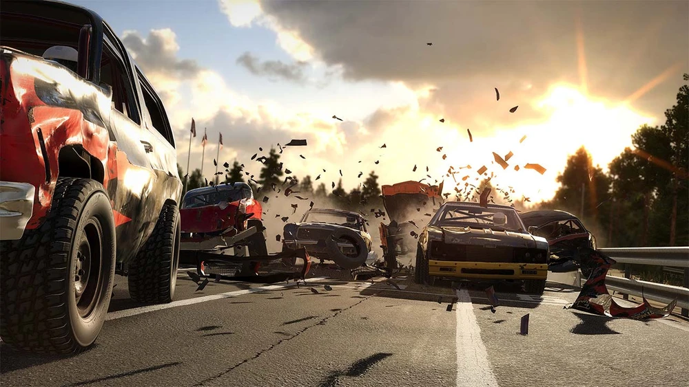 Bugbear Wreckfest