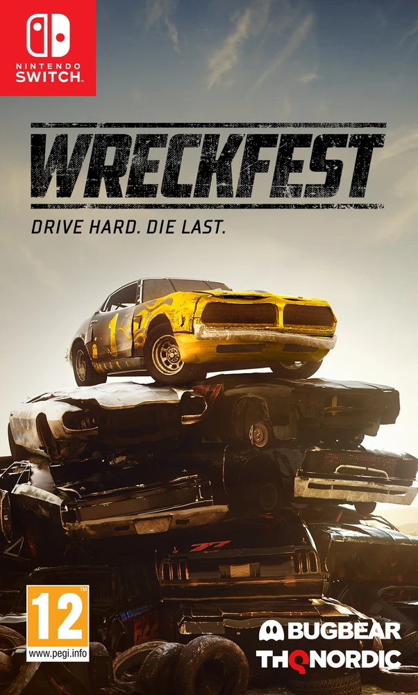 Bugbear Wreckfest