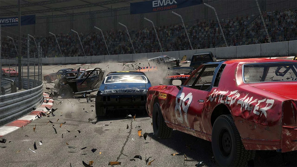 Bugbear Wreckfest